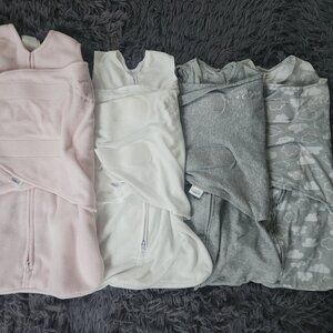 Halo sleepsack swaddles